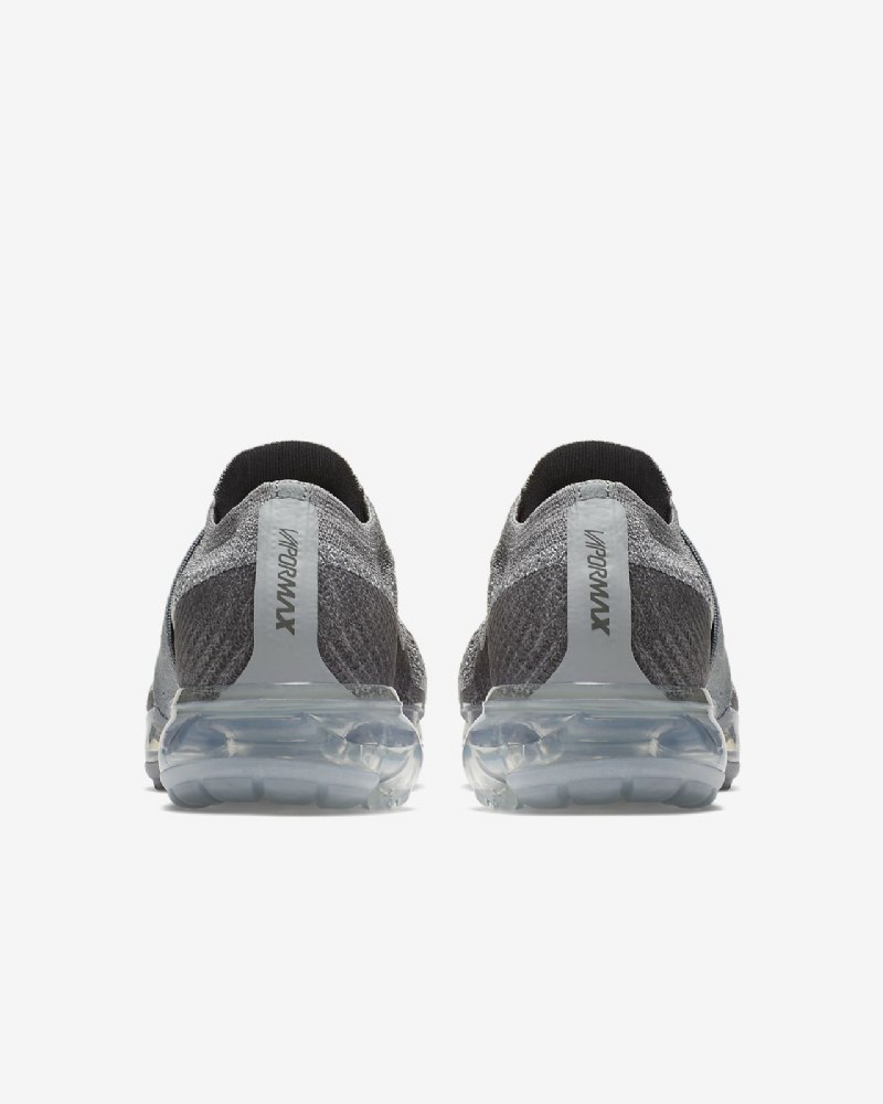 Juoksu Nike Air Moc Vapormax Flyknit Naisten Cold Hot Punch Harmaa Valkoinen Susi