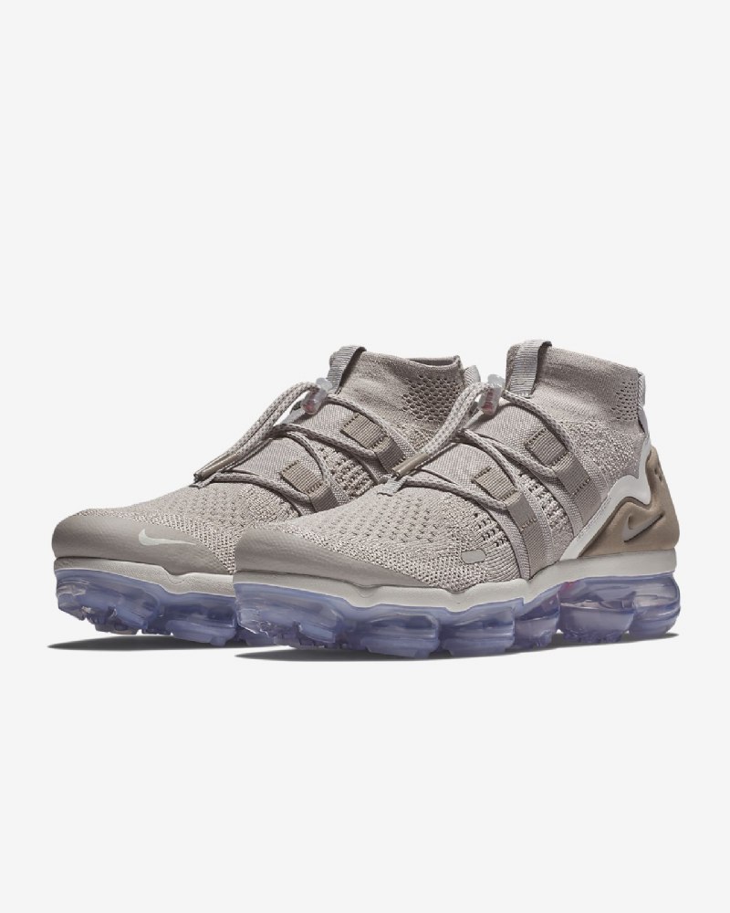 Juoksu Nike Air Utility Vapormax Flyknit Miesten Hiukkaskuu Purppura Persia