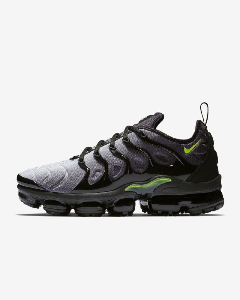 Juoksu Nike Air Vapormax More Miehistä Puuttuu White Volt