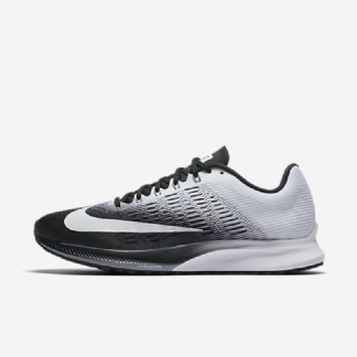 Juoksu Nike Air Zoom Elite 9 Naisten Musta Kylmä Valkoinen Harmaa