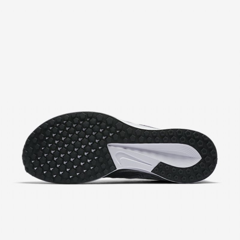Juoksu Nike Air Zoom Elite 9 Naisten Musta Kylmä Valkoinen Harmaa