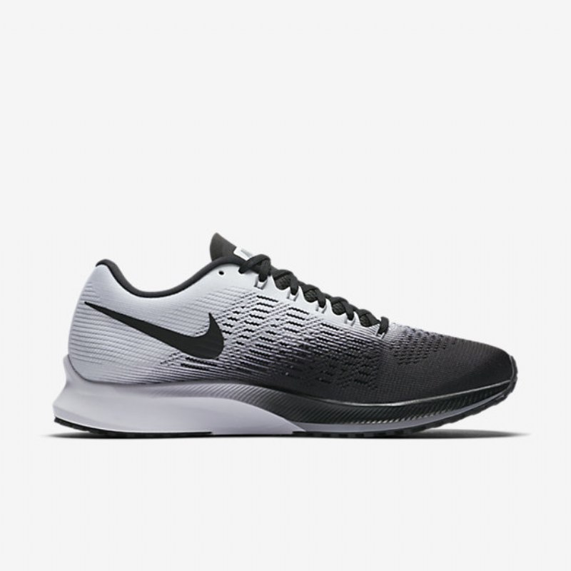 Juoksu Nike Air Zoom Elite 9 Naisten Musta Kylmä Valkoinen Harmaa