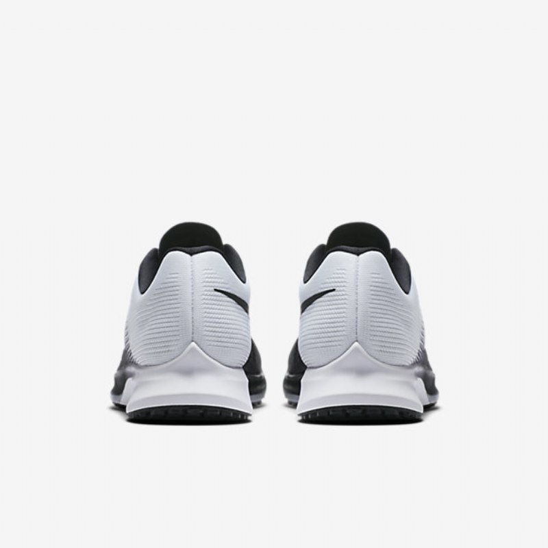 Juoksu Nike Air Zoom Elite 9 Naisten Musta Kylmä Valkoinen Harmaa