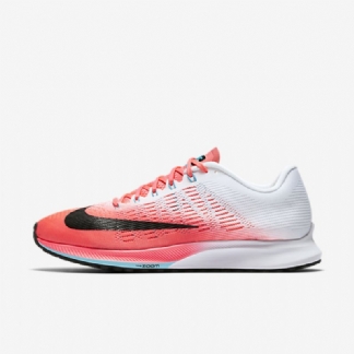 Juoksu Nike Air Zoom Elite 9 Naisten Punch Hot White Lava Glow Black