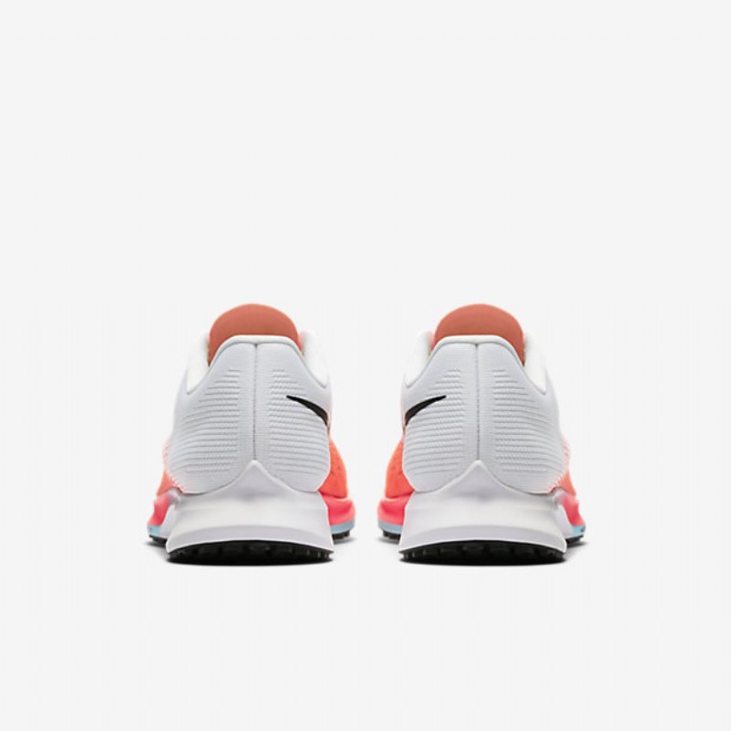Juoksu Nike Air Zoom Elite 9 Naisten Punch Hot White Lava Glow Black