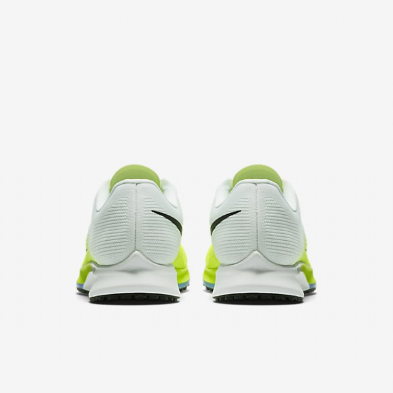 Juoksu Nike Air Zoom Elite 9 Naisten Volt White Just Black