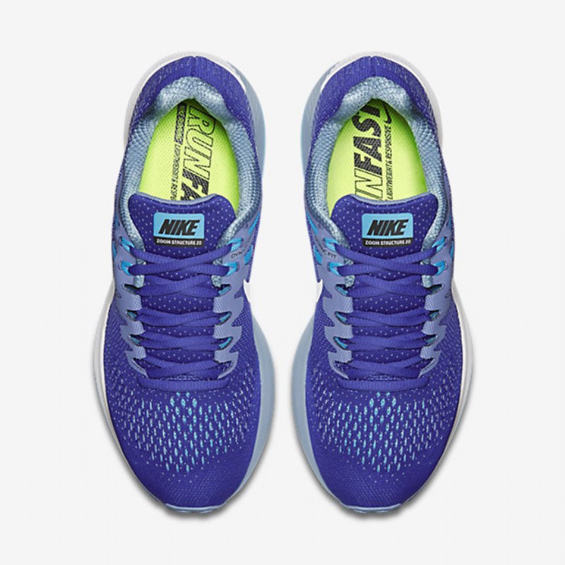 Juoksu Nike Air Zoom Structure 20 Men