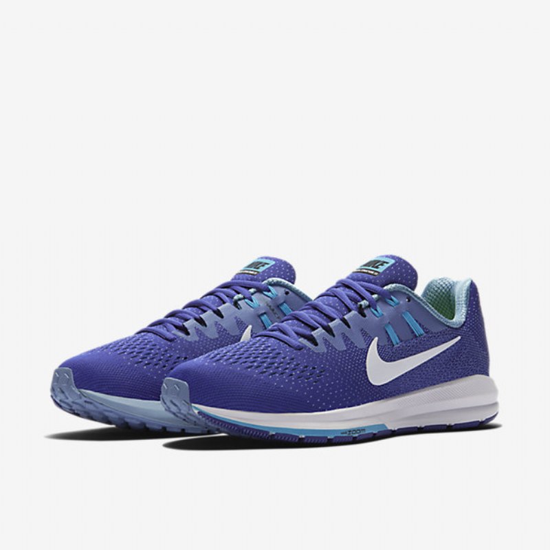 Juoksu Nike Air Zoom Structure 20 Men
