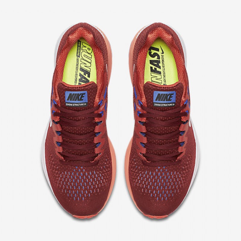 Juoksu Nike Air Zoom Structure 20 Men