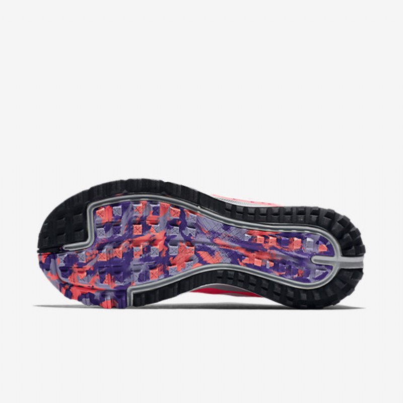 Juoksu Nike Air Zoom Terra Kiger 4 Naisten Ruusujuoksu Hydrangeas Hot Pink White