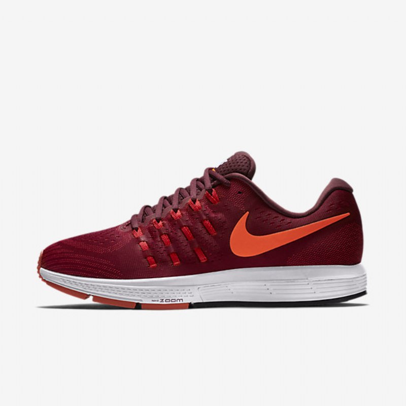 Juoksu Nike Air Zoom Vomero 11 Miesten Bordeaux Yö Total Crimson Red University White
