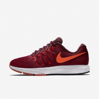 Juoksu Nike Air Zoom Vomero 11 Miesten Bordeaux Yö Total Crimson Red University White