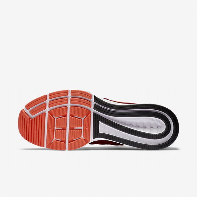 Juoksu Nike Air Zoom Vomero 11 Miesten Bordeaux Yö Total Crimson Red University White
