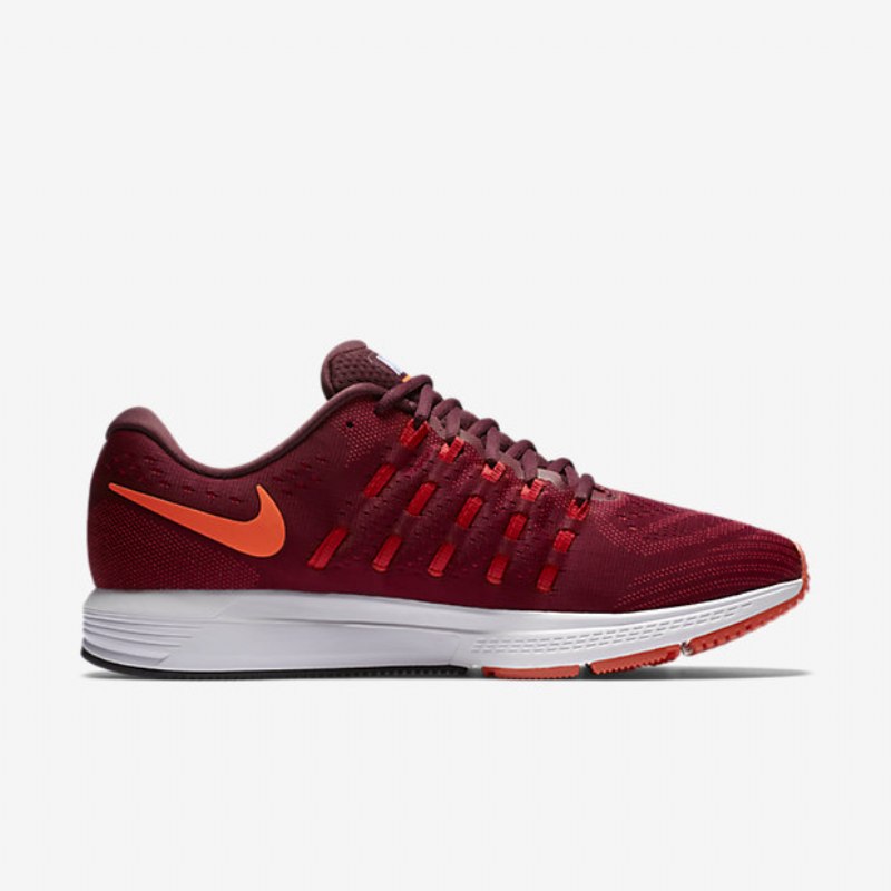 Juoksu Nike Air Zoom Vomero 11 Miesten Bordeaux Yö Total Crimson Red University White