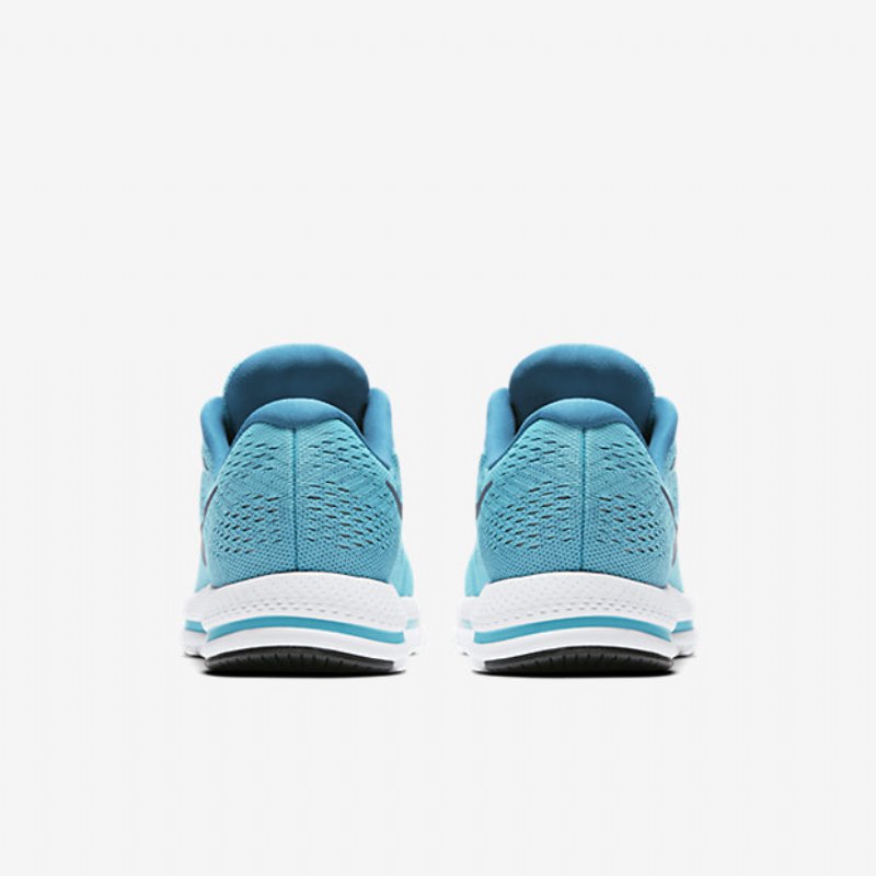Juoksu Nike Air Zoom Vomero 12 Miesten Sininen Kloori Teollisuussininen Jääsininen Binääri