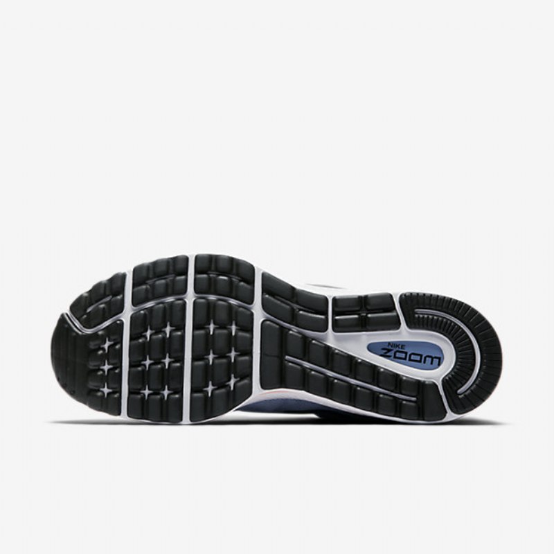 Juoksu Nike Air Zoom Vomero 12 Miesten Sininen Työ Binary Blue Valoase Obsidian Tumma