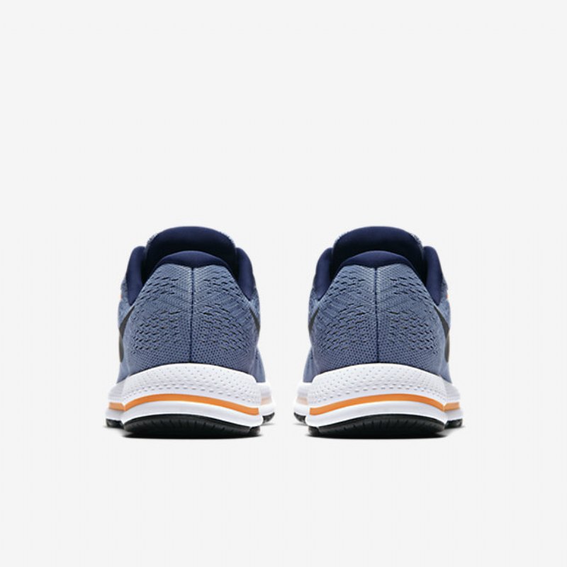 Juoksu Nike Air Zoom Vomero 12 Miesten Sininen Työ Binary Blue Valoase Obsidian Tumma