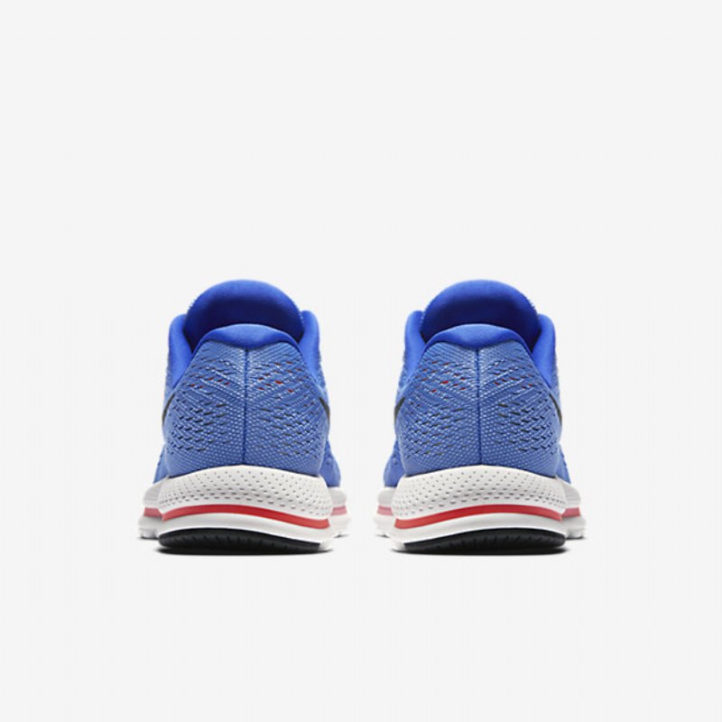 Juoksu Nike Air Zoom Vomero 12 Naisten Polar Blue Primordial Aluminum Black