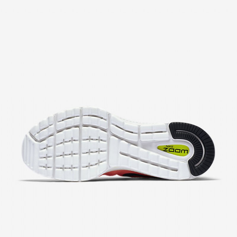 Juoksu Nike Air Zoom Vomero 12 Naisten Punch Hot Lava Glow Electrolime Black