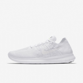 Juoksu Nike Free 2017 Miesten Rn Flyknit
