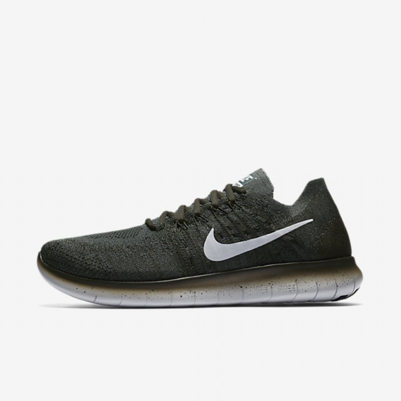 Juoksu Nike Free 2017 Miesten Rn Flyknit