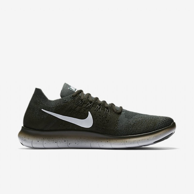 Juoksu Nike Free 2017 Miesten Rn Flyknit