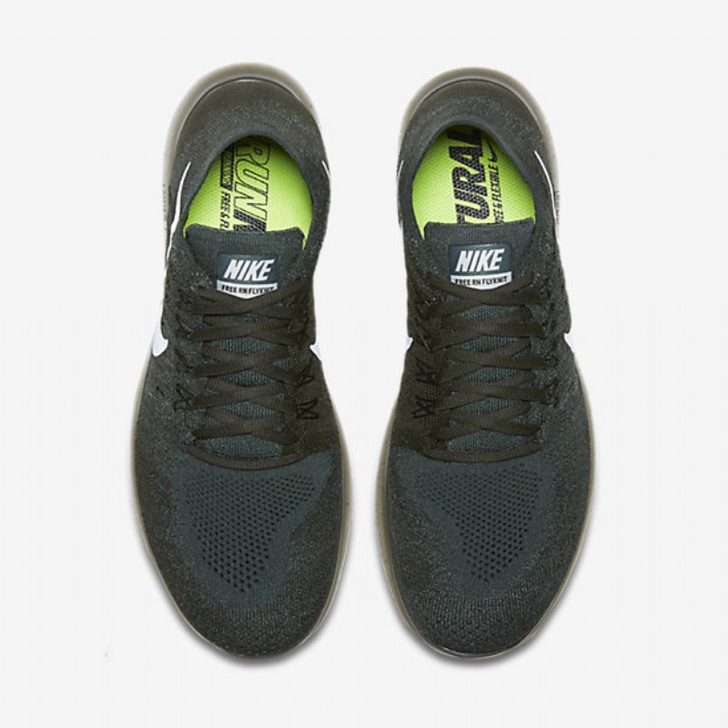 Juoksu Nike Free 2017 Miesten Rn Flyknit