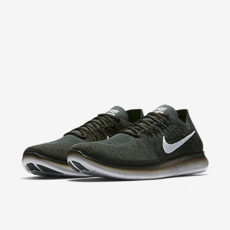 Juoksu Nike Free 2017 Miesten Rn Flyknit