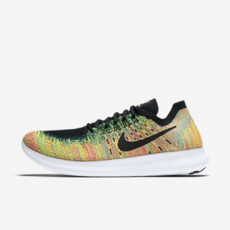 Juoksu Nike Free 2017 Miesten Rn Flyknit