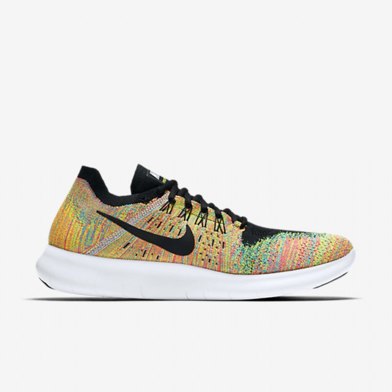 Juoksu Nike Free 2017 Miesten Rn Flyknit