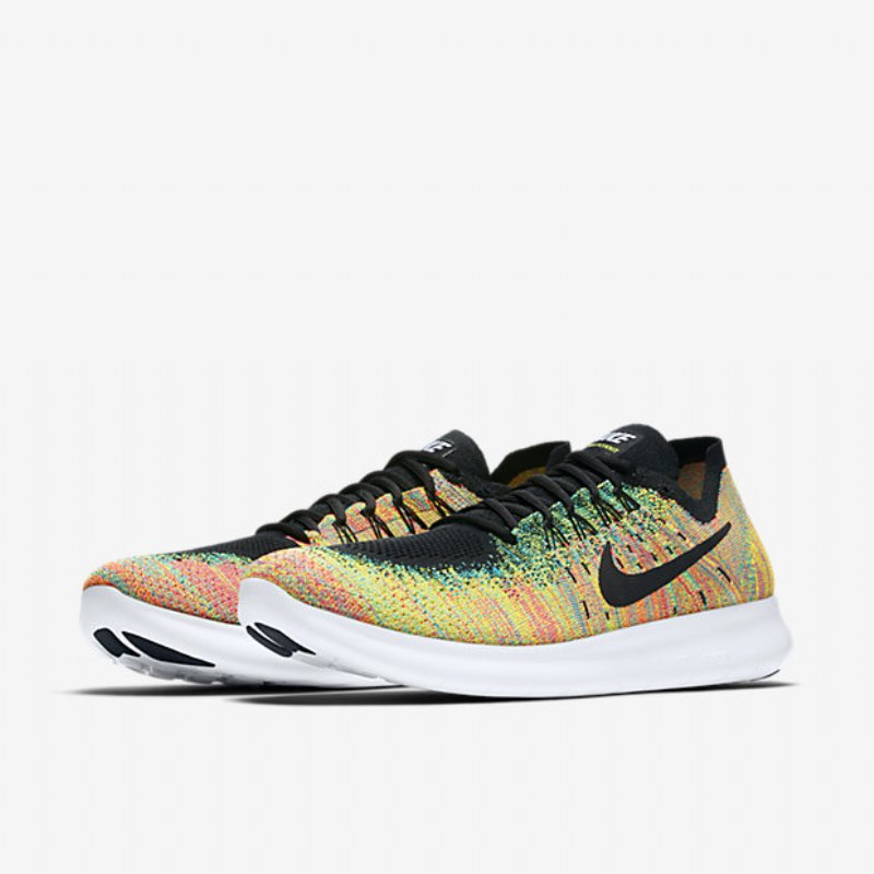 Juoksu Nike Free 2017 Miesten Rn Flyknit