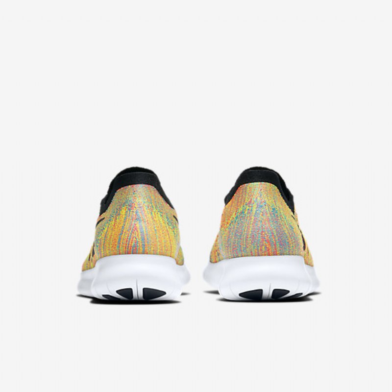 Juoksu Nike Free 2017 Miesten Rn Flyknit