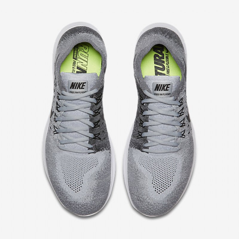 Juoksu Nike Free 2017 Miesten Rn Flyknit