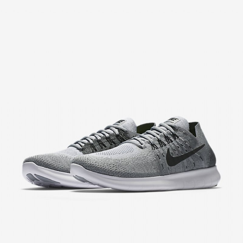Juoksu Nike Free 2017 Miesten Rn Flyknit