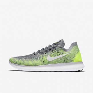 Juoksu Nike Free 2017 Miesten Rn Flyknit