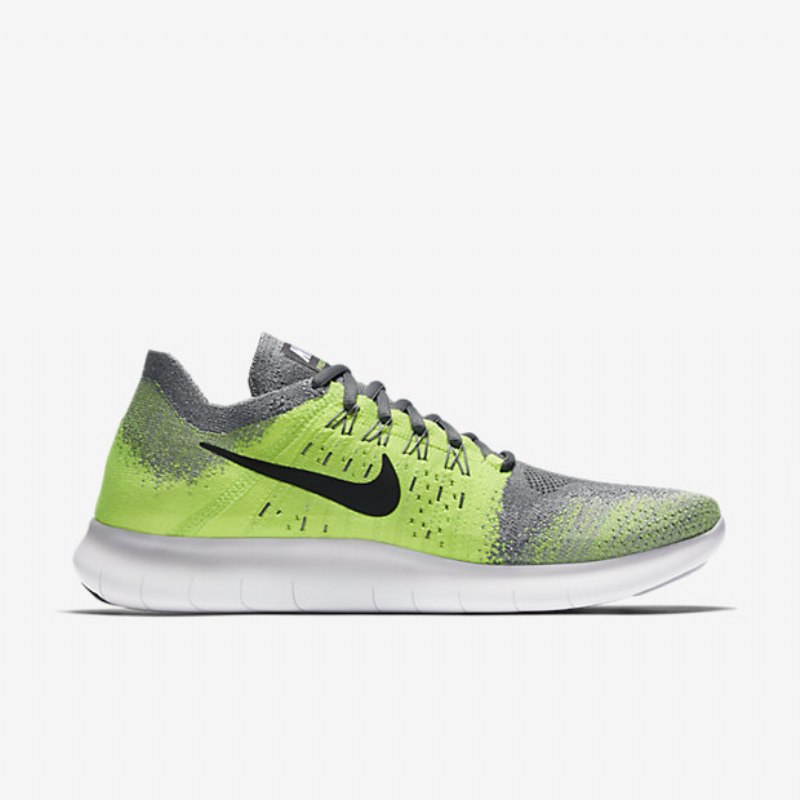 Juoksu Nike Free 2017 Miesten Rn Flyknit