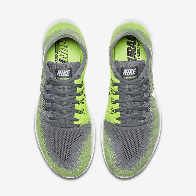 Juoksu Nike Free 2017 Miesten Rn Flyknit