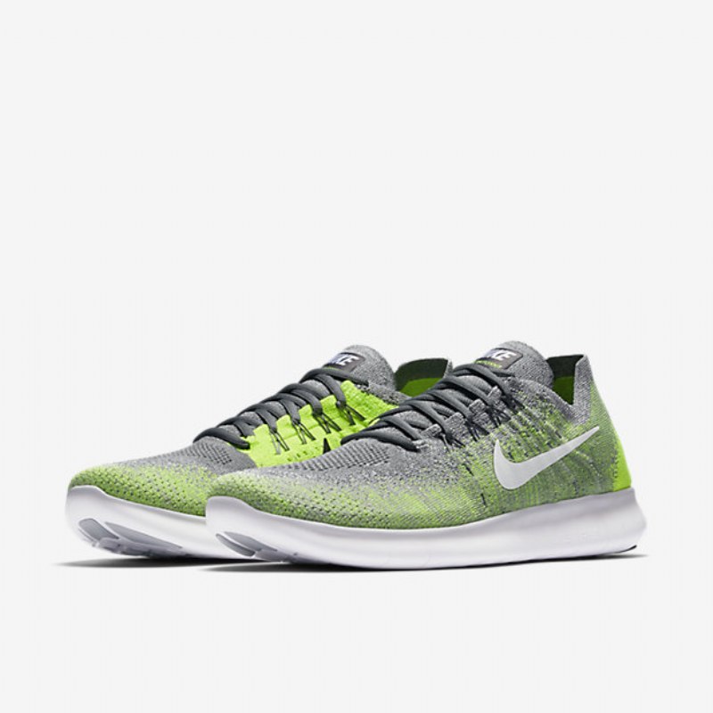 Juoksu Nike Free 2017 Miesten Rn Flyknit