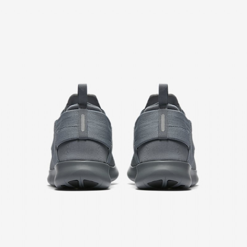 Juoksu Nike Free 2017 Miesten Rn Switch Kylmä Harmaa Wolf Grey