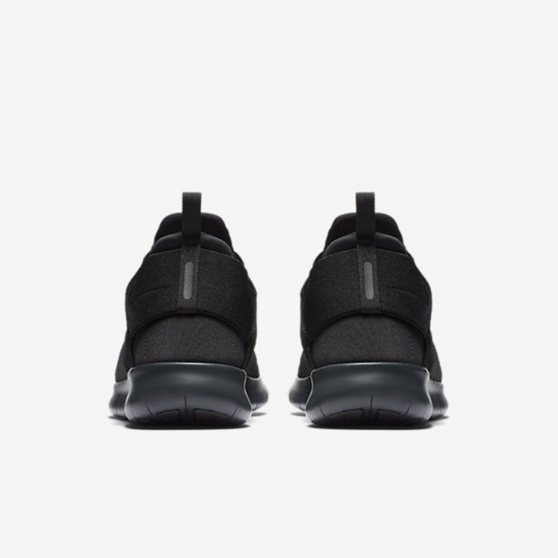 Juoksu Nike Free 2017 Miesten Rn Switch Musta Tummanharmaa Antrasiitti