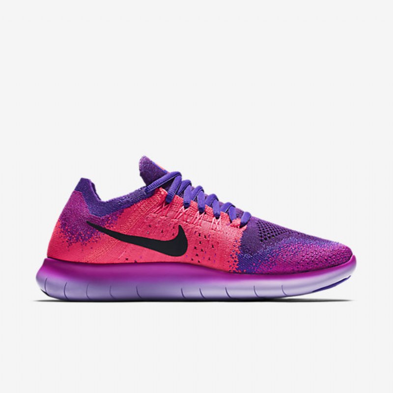 Juoksu Nike Free 2017 Naisten Rn Flyknit