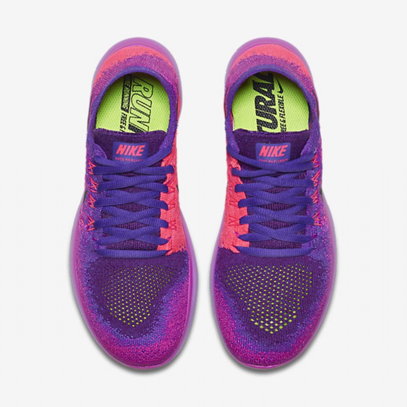 Juoksu Nike Free 2017 Naisten Rn Flyknit