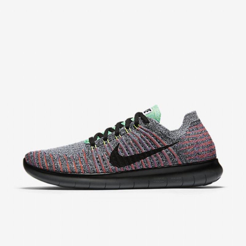 Juoksu Nike Free Miesten Rn Flyknit