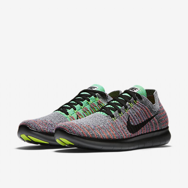 Juoksu Nike Free Miesten Rn Flyknit