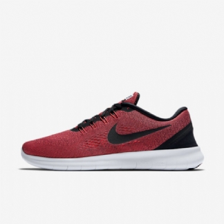 Juoksu Nike Free Miesten Rn Hyperoranssi Valtameri Sumu Harmaa Wolf Musta