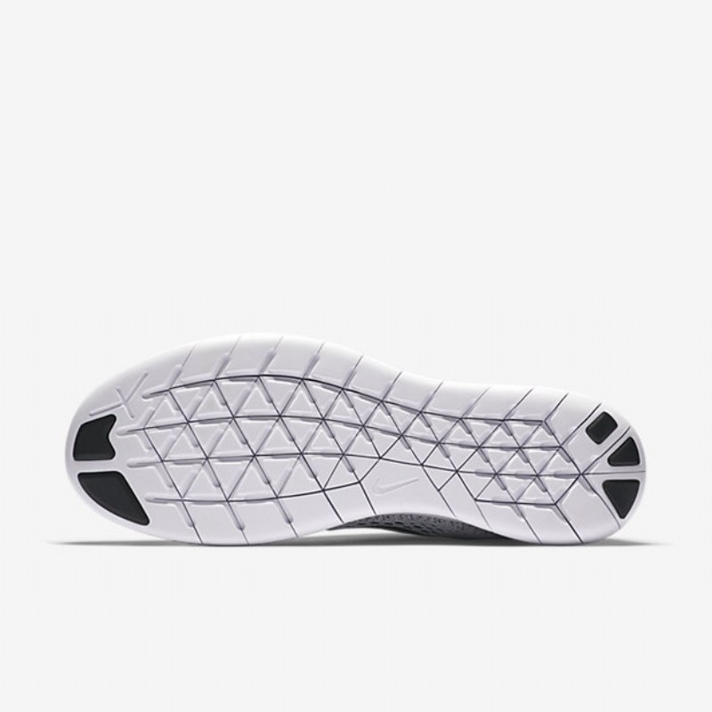 Juoksu Nike Free Miesten Rn Pure Platinum Black