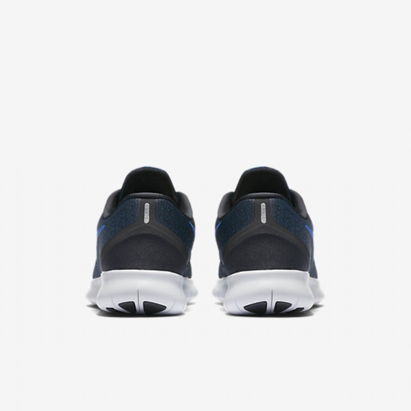 Juoksu Nike Free Miesten Rn Team Royal Black Dark Cayenne Soar