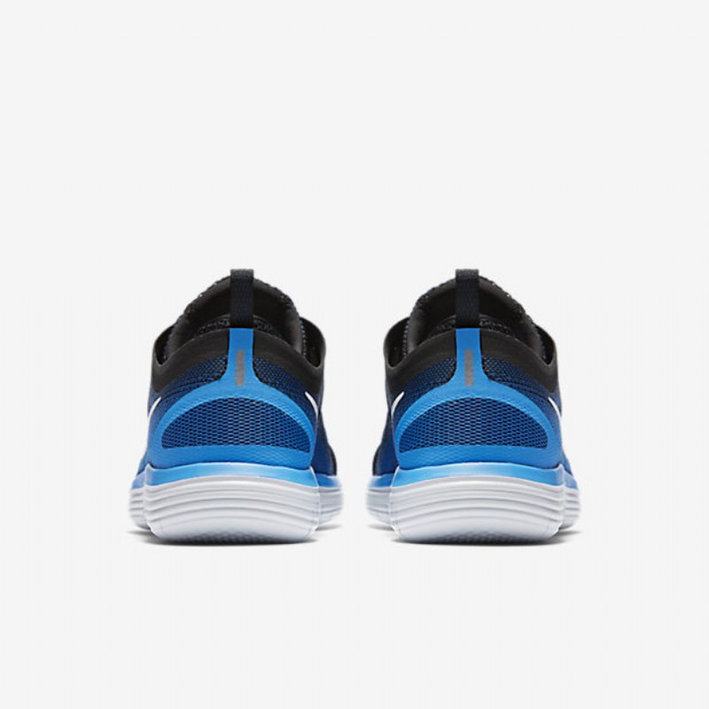 Juoksu Nike Free Rn Distance 2 Miesten Armory Navy Black Team Royal White