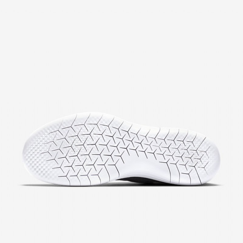 Juoksu Nike Free Rn Distance 2 Miesten Musta Harmaa Kylmä Tummanharmaa Valkoinen