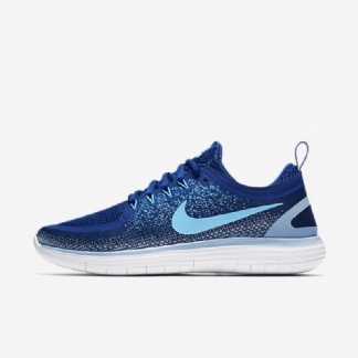 Juoksu Nike Free Rn Distance 2 Miesten Sininen Kuntosali Binary Blue Cirrus Fury